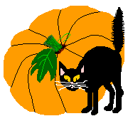 Gif Halloween citrouille